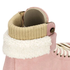 Riedell Ember Figure Skates - Blush -Figure Skating Equipment Store riedell ember blush feature5