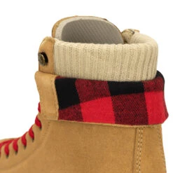 Riedell Ember Figure Skates - Cider -Figure Skating Equipment Store riedell ember cider feature3