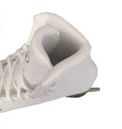 Risport Hamilton Figure Skates - Closeout -Figure Skating Equipment Store risport scott hamilton figure skates white front