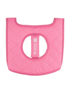 ZUCA Seat Cushion - Pink & Hot Pink