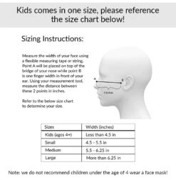 Eurotard Face Mask 8 Eurotard Face Mask -Figure Skating Equipment Store size 1