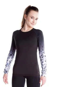 Elite Xpression Ready To Ship Shirt - Black Crystal