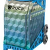 ZUCA Cubizm Skate Bag -Figure Skating Equipment Store sport c bizm main blue rgb