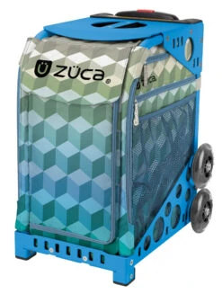 ZUCA Cubizm Skate Bag