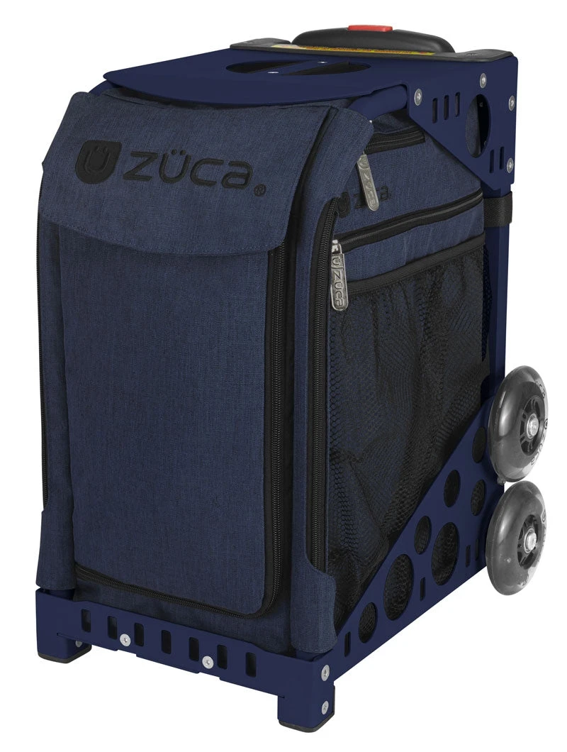 ZUCA Cobalt Skate Bag 3 ZUCA Cobalt Skate Bag