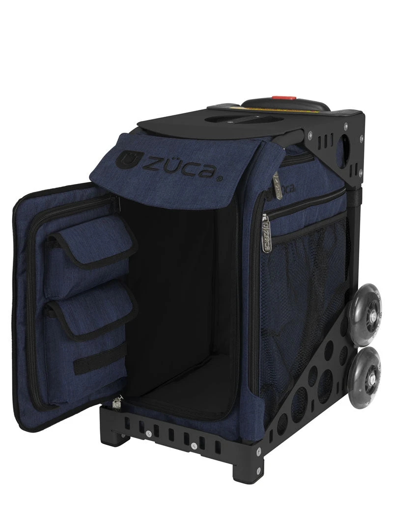 ZUCA Cobalt Skate Bag 4 ZUCA Cobalt Skate Bag - Image 2