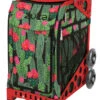 ZUCA Desert Blossoms Skate Bag -Figure Skating Equipment Store sport desertblossom main red rgb