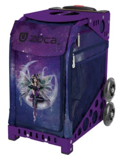 ZUCA Fairy Dust Skate Bag