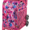 ZUCA Romantic Botanic Skate Bag -Figure Skating Equipment Store sport romanticbotanic main pink rgb