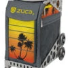 ZUCA Tropical Sunset Skate Bag