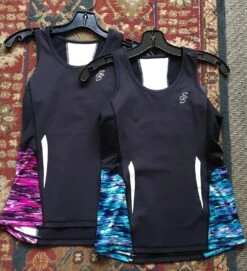 ES Performance Ready To Ship Tank Top