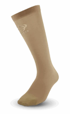 Thinees Ultra Thin Skating Socks -Figure Skating Equipment Store thinees beige socks 360x 16ec6664 7487 4cae af56 4c1961fa5960