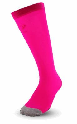 Thinees Ultra Thin Skating Socks -Figure Skating Equipment Store thinees neon pink socks 360x 09115611 3081 485f 85c6 05345a490fd2