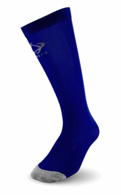 Thinees Ultra Thin Skating Socks -Figure Skating Equipment Store thinees royal blue socks 360x 84654268 c0ab 487c 94be be37afcd7ada