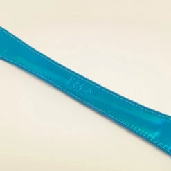 Kiss & Cry Rink Tote Replacement Handles - Turquoise Metallic